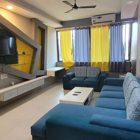 Rk 2 And 3 Bedroom Penthouse Panaji Exterior foto