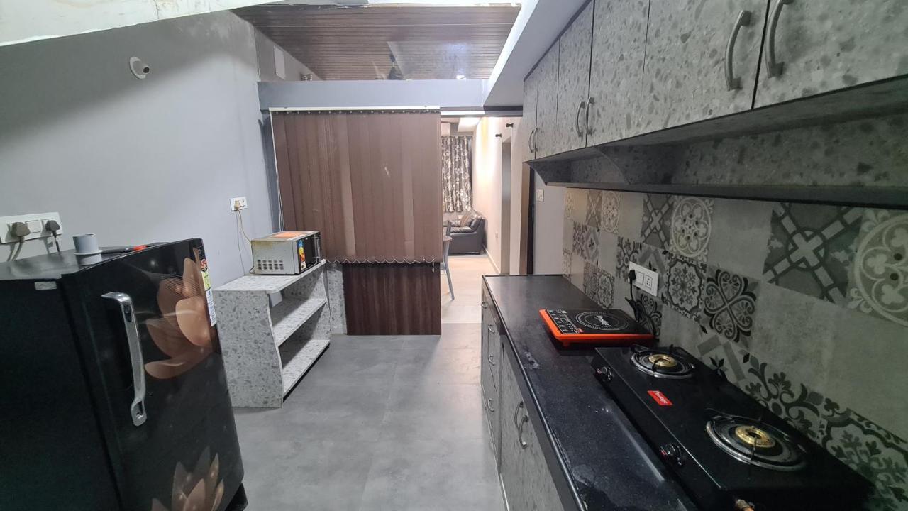 Rk 2 And 3 Bedroom Penthouse Panaji Exterior foto